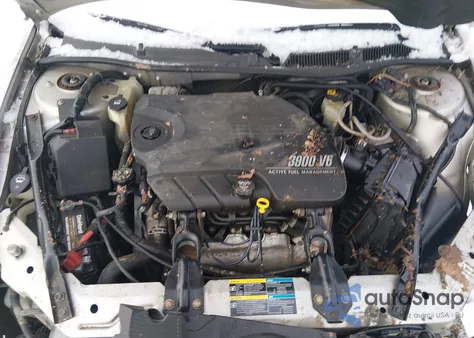 2008 Chevrolet Impala Ltz z USA, uszkodzony, nr VIN 2G1WU583389230054